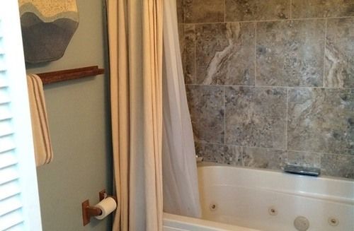 The Sunny Grange Bed & Breakfast Campton Bagian luar foto