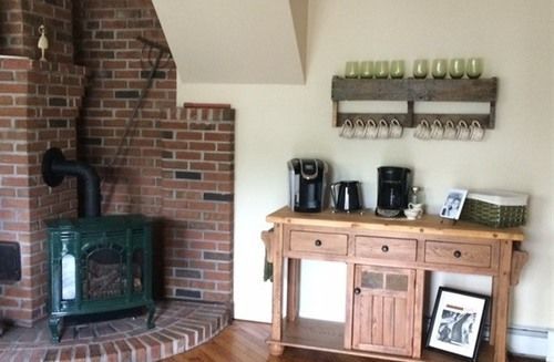 The Sunny Grange Bed & Breakfast Campton Bagian luar foto