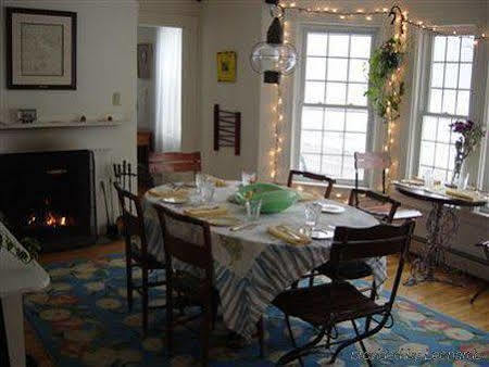 The Sunny Grange Bed & Breakfast Campton Restoran foto