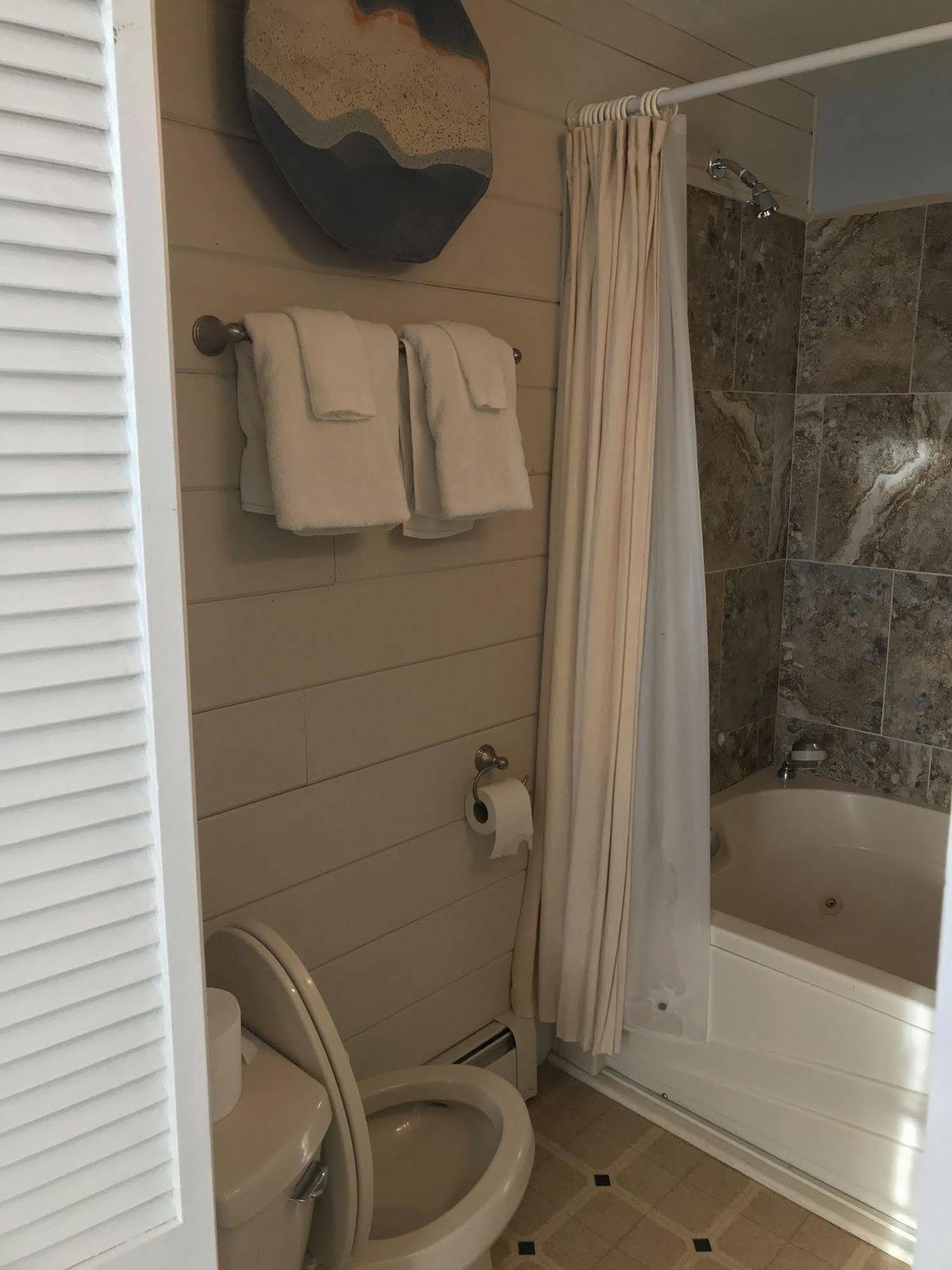 The Sunny Grange Bed & Breakfast Campton Bagian luar foto