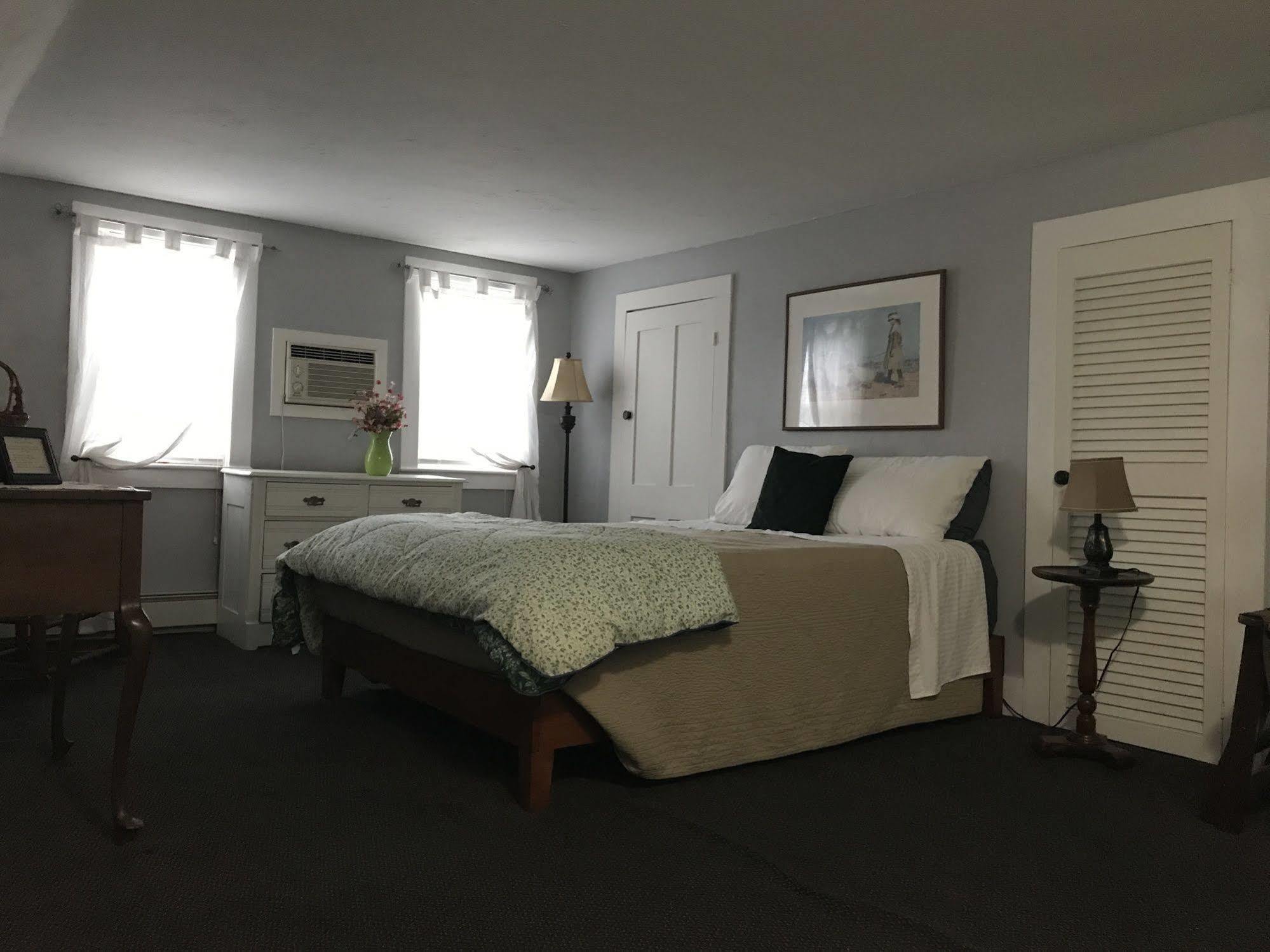 The Sunny Grange Bed & Breakfast Campton Bagian luar foto