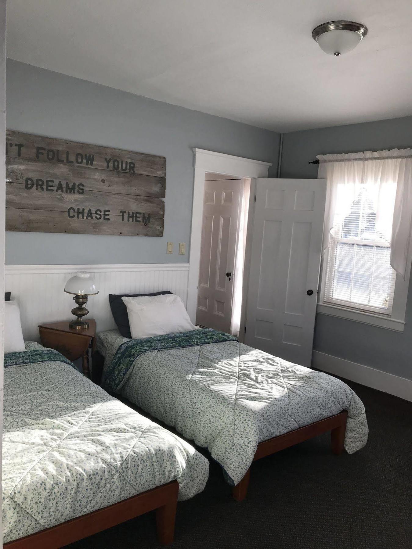 The Sunny Grange Bed & Breakfast Campton Bagian luar foto