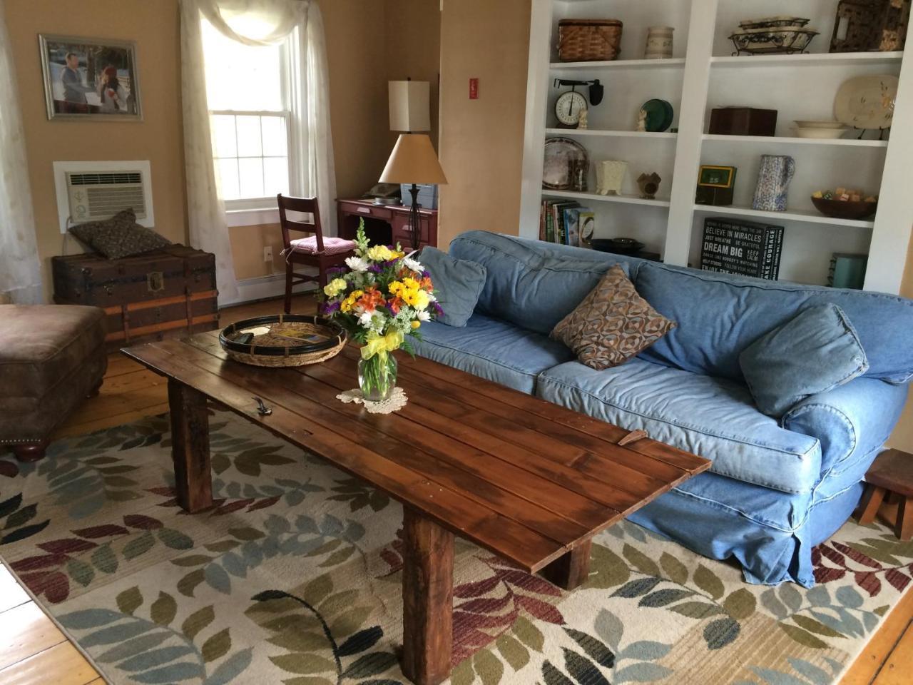 The Sunny Grange Bed & Breakfast Campton Bagian luar foto